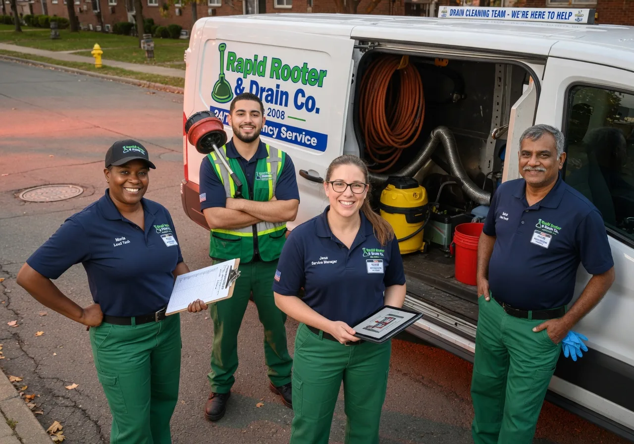 Drain Cleaning company in Matamoras, PA